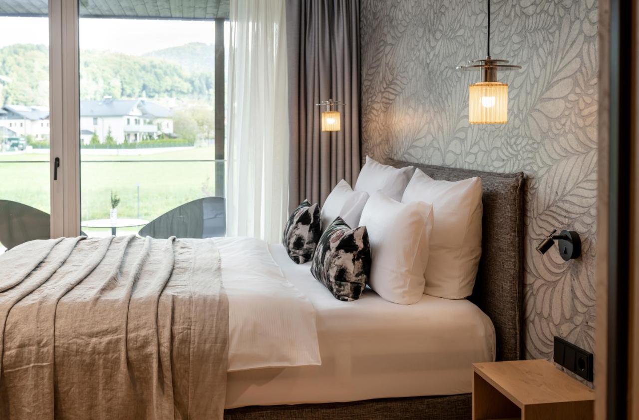 Neuwirt - Boutiquehotel & Wirtshaus 巴特维戈因 客房 照片