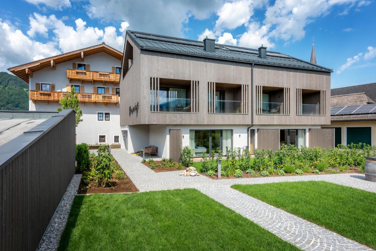 Neuwirt - Boutiquehotel & Wirtshaus 巴特维戈因 外观 照片